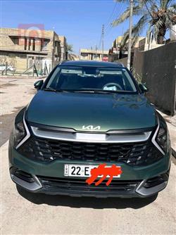كيا سبورتاج